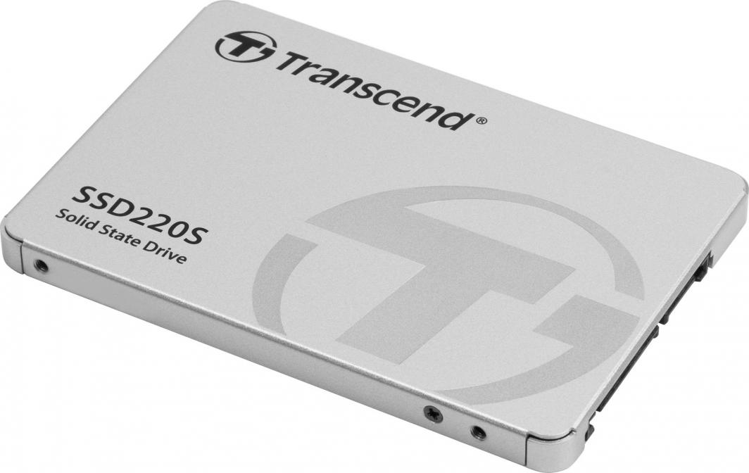 Disk SSD Transcend 220S . 480GB, 2.5" SATA III