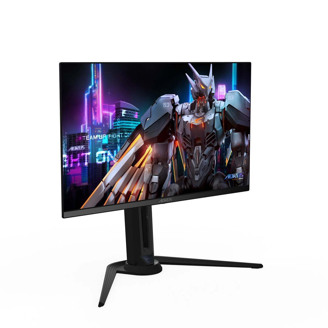 Monitor GIGABYTE AORUS FO27Q2, 27", QHD QD-OLED, i zi