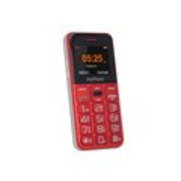 [OUTLET] Celular myPhone EASY, 1.77 ", i kuq