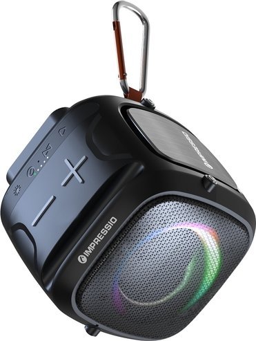 Altoparlant Bluetooth C TECH Impressio Qubis Mini, 5W, mono, i zi
