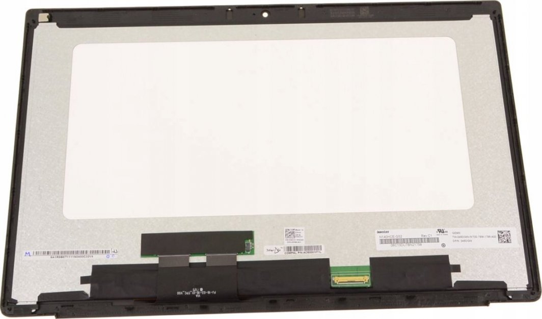 Dell LCD 14 inç, FHD, antirefleks