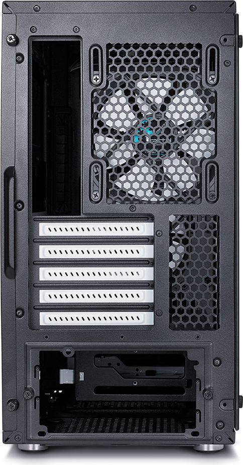 Kasë Fractal Design Define Mini C TG, Micro Tower