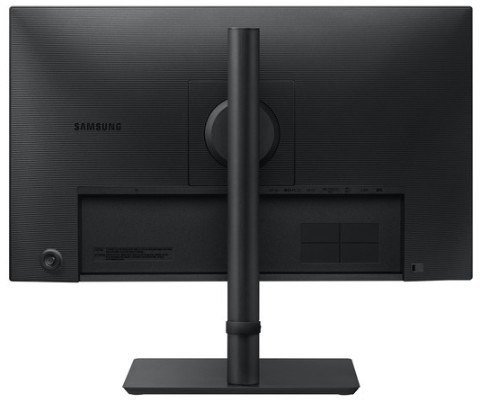 Monitor Samsung Essential S4 S43UF, 27", Full HD, i zi
