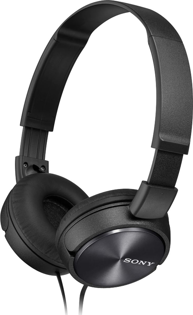 Kufje Sony MDR-ZX310APB, 1.2 m, 24 Ohm, të zeza