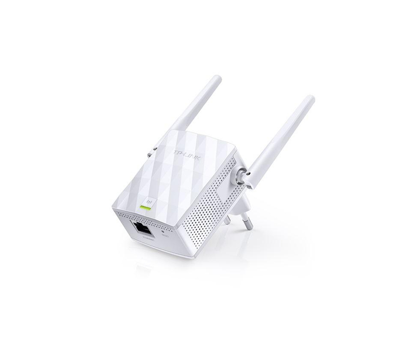 Ripërforcues Wi-Fi TP-Link TL-WA855RE, 300 Mbps, 2.4 GHz, i bardhë