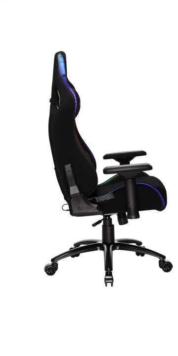 [OUTLET] Karrigë CZC Gaming Alchemy, e zezë