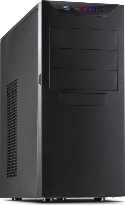 Kasë Inter-Tech IT-8833 Velvet II, Midi Tower