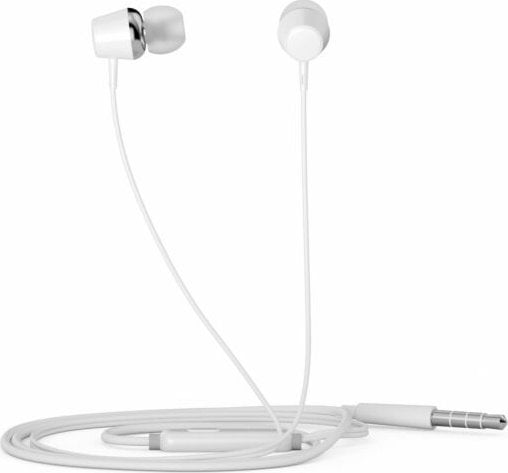 Kufje HP DHE-7000, 3.5 mm Jack, të bardha