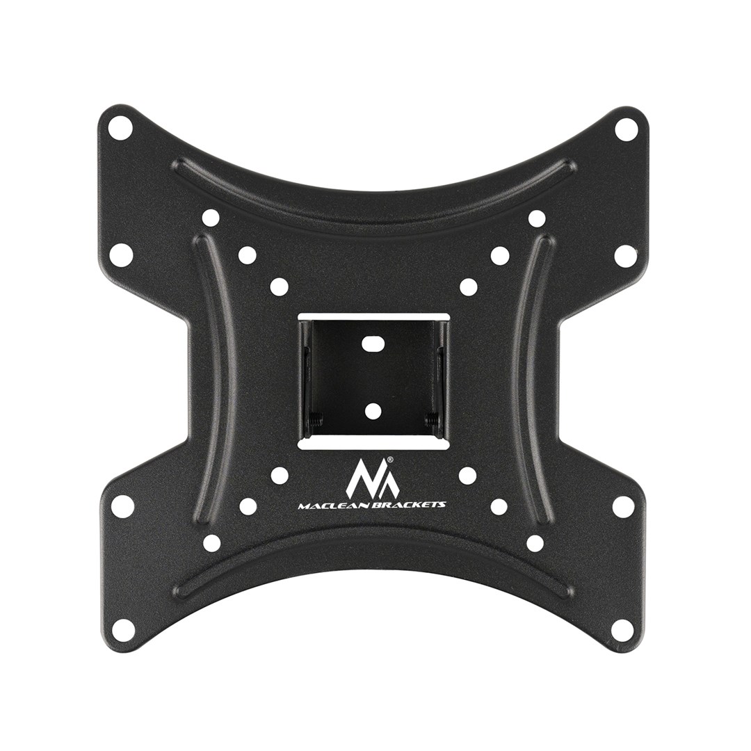 Mbajtëse muri për TV Maclean MC-414, VESA 200x200, 23-43", 30kg