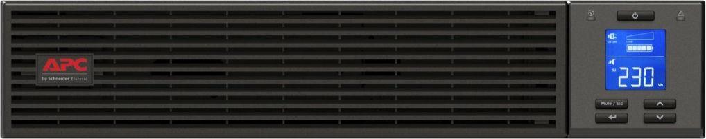 Konvertues i energjisë Easy UPS SRV RM 3000 (SRV3KRIRK), i zi