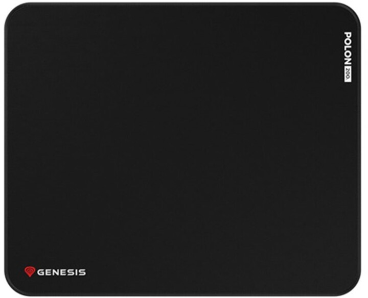 Mauspad Genesis Polon 200 L, i zi