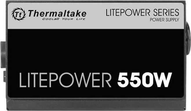 Burim energjie Thermaltake Litepower II Black PS-LTP-0550NPCNEU-2 ATX, 550W
