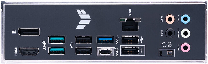 Pllakë amë ASUS TUF GAMING B650M-PLUS - AMD B650