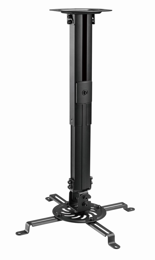 Mbajtëse projektori Gembird CM-B-01, tavan, deri 13 kg, e zezë