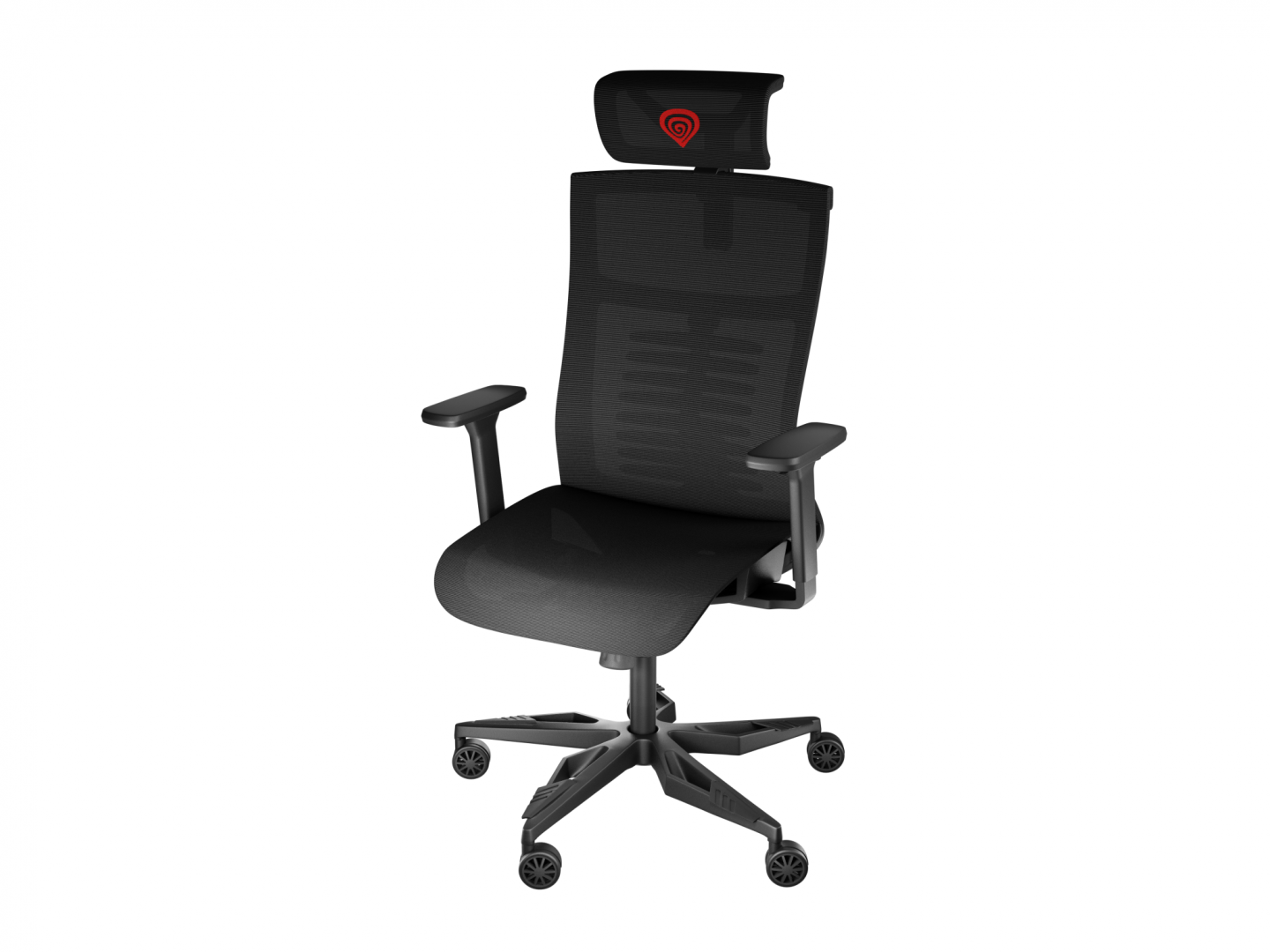 Karrige gaming Genesis ASTAT 700 G2, rrjetë, e zezë
