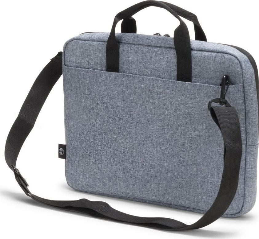 Çantë laptopi DICOTA Slim Eco MOTION, 14–15.6", Blue Denim