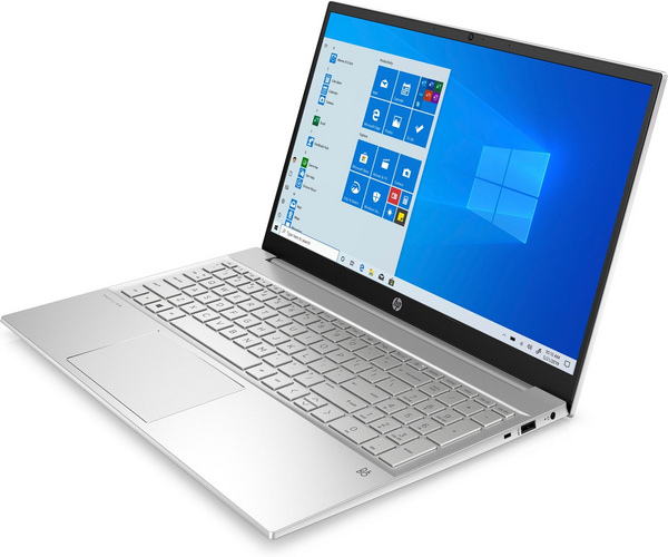 Laptop HP Pavilion 15-eh1369nw, 15.6", AMD Ryzen 5, 16GB RAM, 512GB SSD, AMD Radeon Graphics, argjendtë