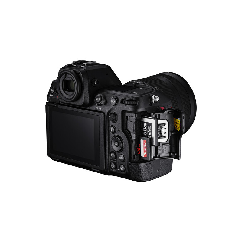 Nikon Z8 24-120mm f/4