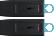 Pendrive USB Kingston DataTraveler (DTX/64GB-2P), 64GB, USB 3.2 Gen 1