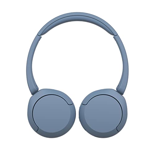 Kufje Sony WH-CH520, wireless, Bluetooth, blu