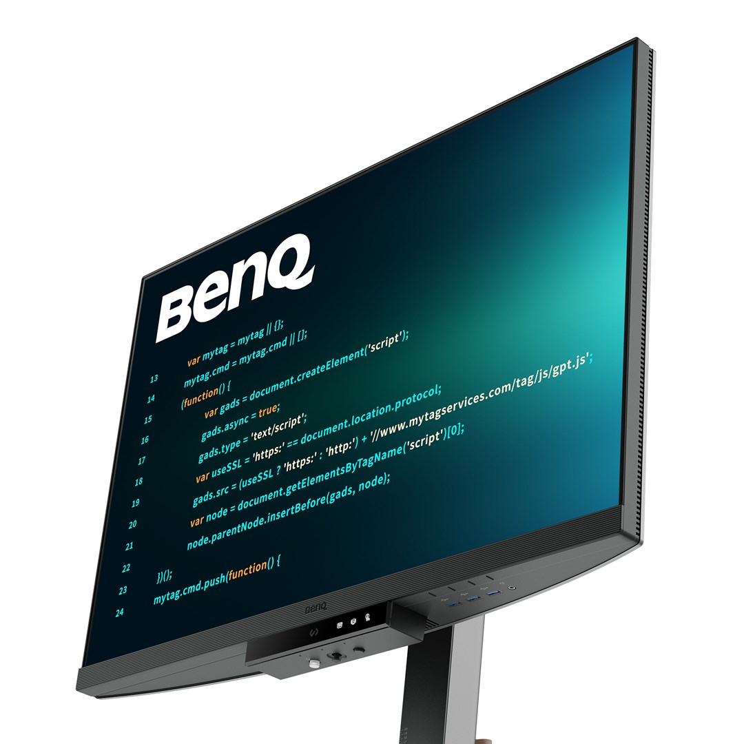 Monitor BenQ RD280U, 28.2", 60Hz, i zi