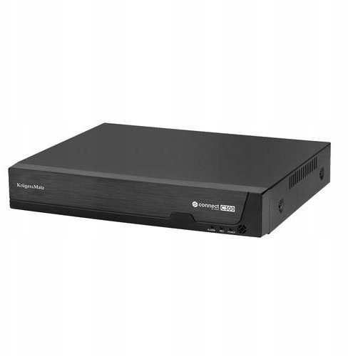 Set monitorimi Kruger&amp;Matz Connect C300, 4 kamera, 5 Mpx, IP67