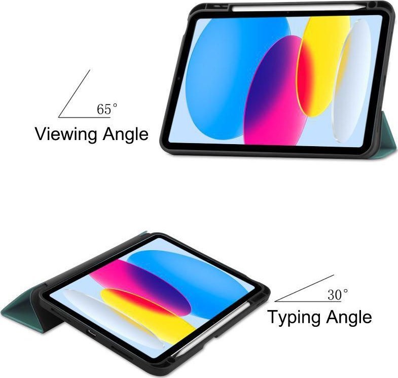 Mbulesë tablet CoreParts TABX-IP10-COVER25, 10.9", flip case