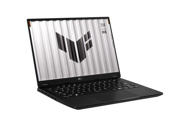 Laptop ASUS TUF Gaming A14 (FA401UU‑RG069X), 14", AMD Ryzen 7 8845HS, 32 GB DDR5‑5600, 1 TB PCIe 4.0 SSD, NVIDIA RTX 4050 6 GB, Windows 11 Pro, i hirtë