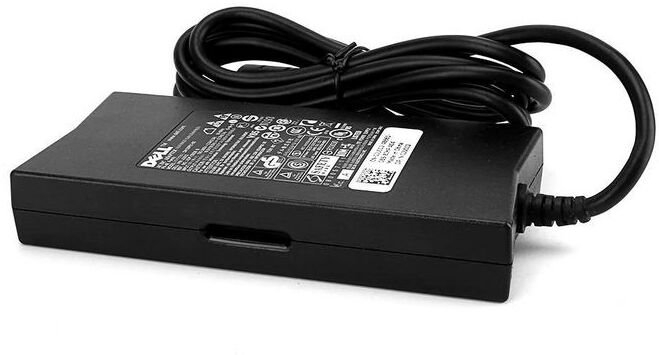 Ngarkues laptopi Dell 130W, 19.5V, i zi
