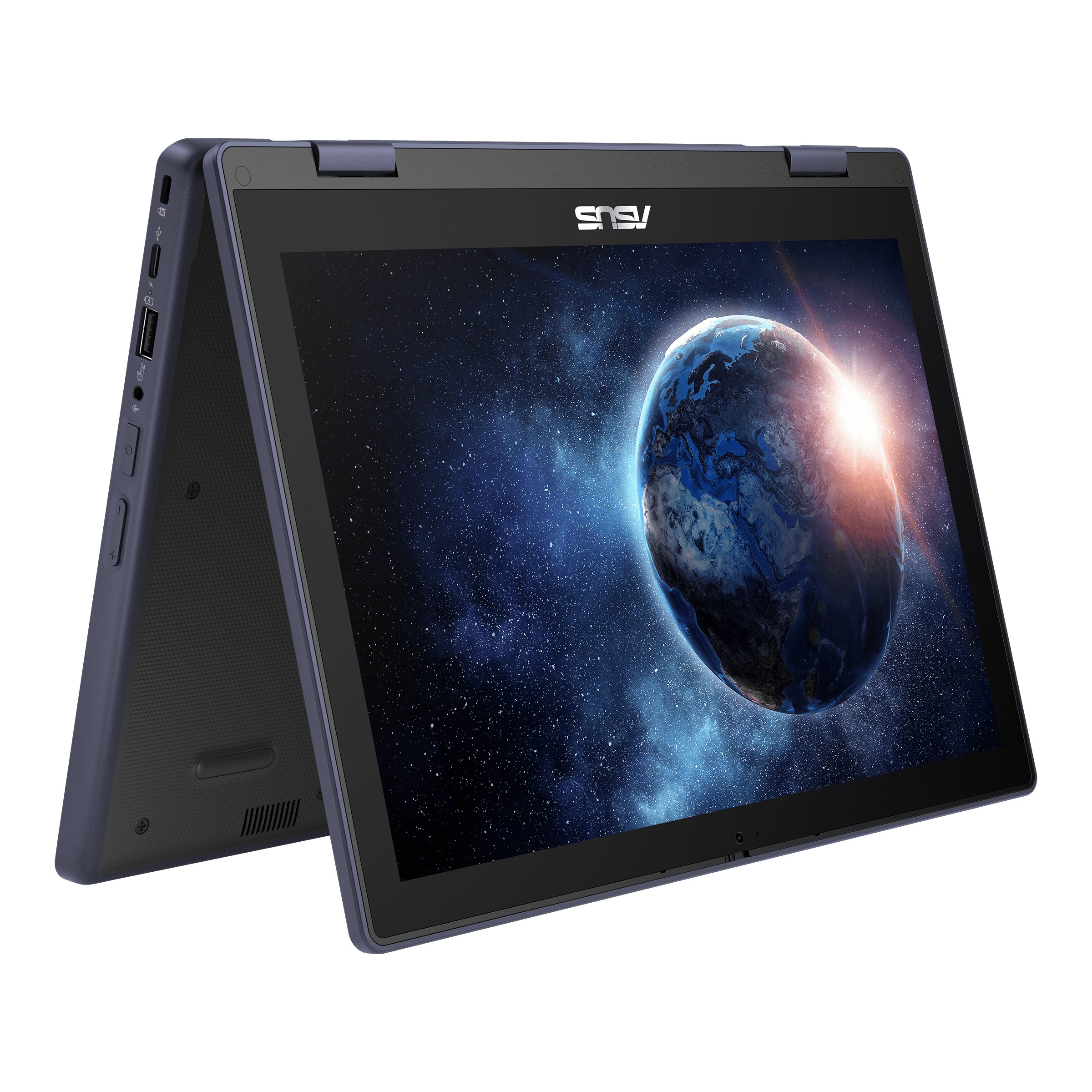 Laptop ASUS ExpertBook BR1204F, 12.2" FHD, 8GB RAM, 128GB SSD, gri mineral