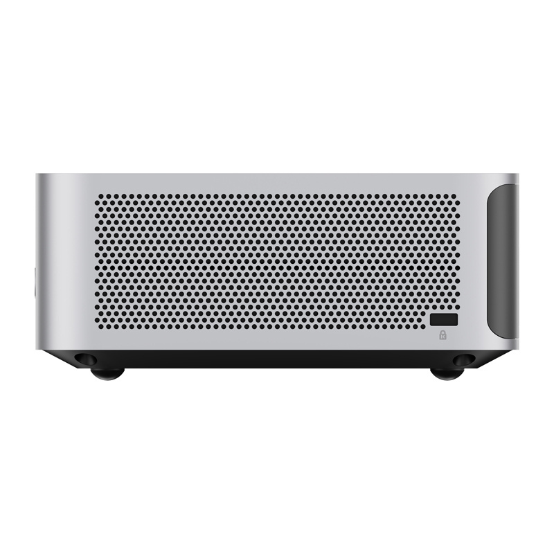 Mini PC Minisforum X1-255, AMD Ryzen 7, barebone, argjendtë