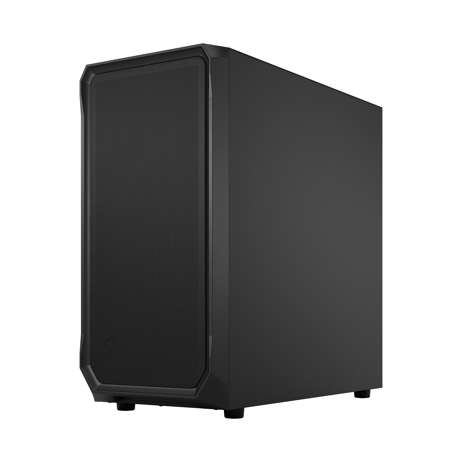 Kasë për PC Fractal Design Focus 2, e zezë