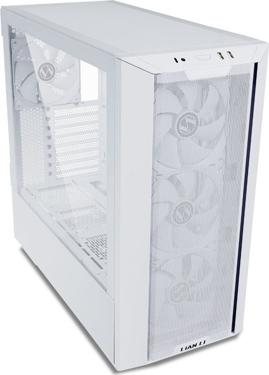Kasë Lian Li LANCOOL III, Midi Tower