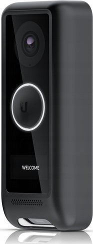 Mbulesë Ubiquiti UVC G4 Doorbell, polikarbonat, e zezë