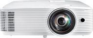 Projektor Optoma X309ST, Short Throw, 3800 ANSI lumen, i bardhë