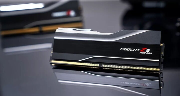 Module të memories G.SKill Trident Z5 NEO RGB 32GB (2x16GB) DDR5 5600 CL30 AMD EXPO, të zeza