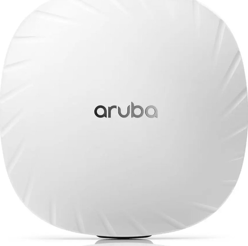 Access point HPE Aruba Networking AP-535, Wi-Fi 6, Dual Radio 4x4, antena të brendshme