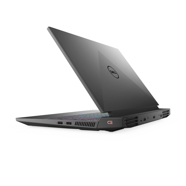 Лаптоп Dell G15 5510, 15,6", Intel Core i5, 16GB RAM, 512GB SSD, NVIDIA GeForce RTX 3050 Ti, сива боја