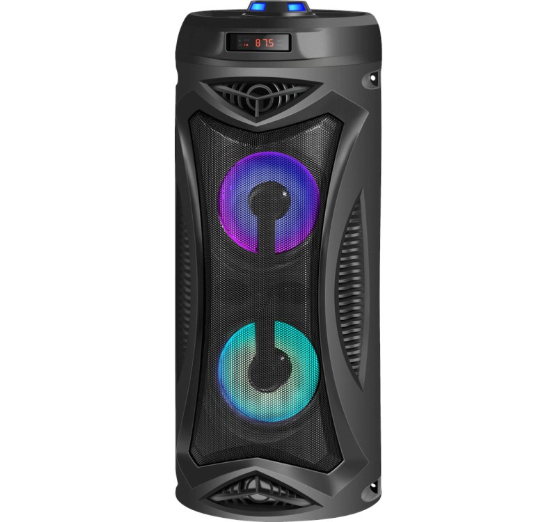 Звучник Bluetooth SPEAKER DEFENDER G70 12W BT/FM/TF/MIC LIGHTS