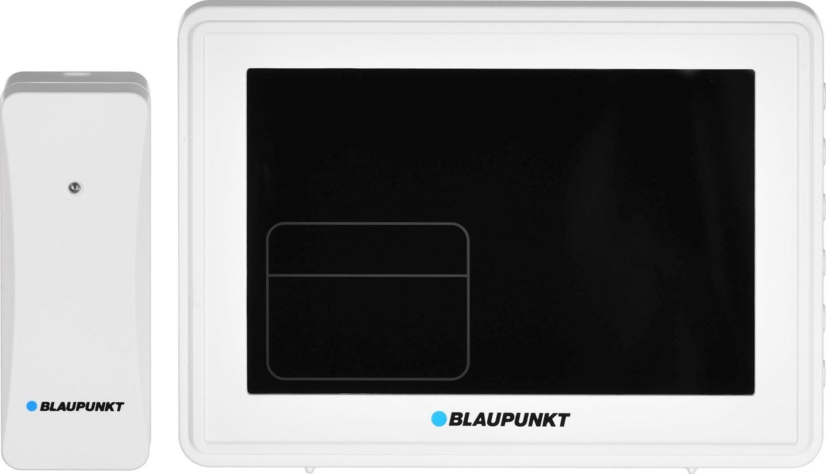 Stacion moti Blaupunkt WS30WH, ekran LCD, sensorë pa tela, i bardhë