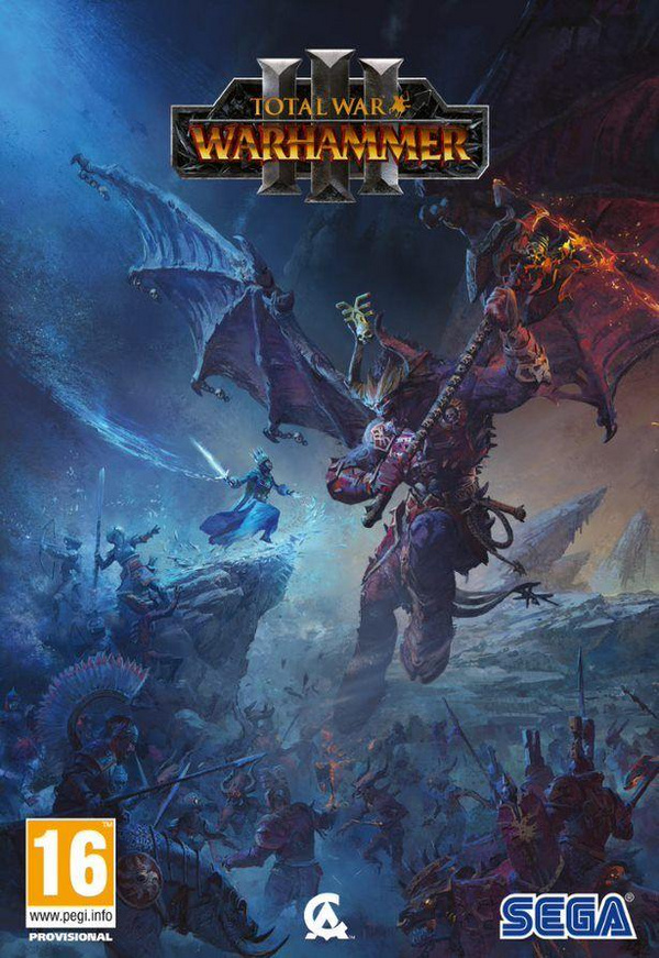 Videolojë Total War: Warhammer III, edicion i limituar