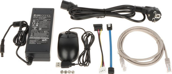 Regjistrues BCS L-NVR0401-4KE-4P