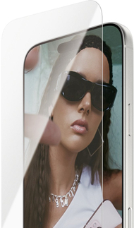 Mbrojtëse ekrani PanzerGlass SAFE iPhone 17 Pro Max, Ultra Wide Fit, transparente