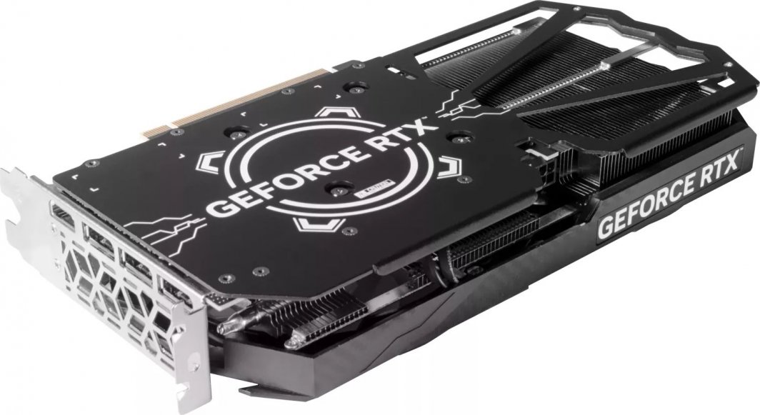 Kartelë grafike KFA2 GeForce RTX 4060 Ti EX 1-Click OC 8GB GDDR6