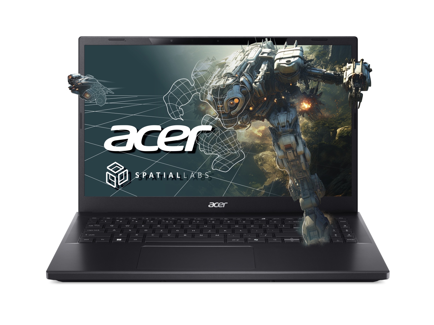 Laptop Acer Aspire 3D 15 SpatialLabs Edition A3D15-71GM-55D6, 15.6", Intel Core i5-13420H, Windows 11 Pro, i zi