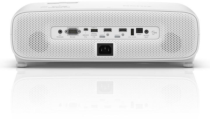 Projektor BenQ TK850, i bardhë