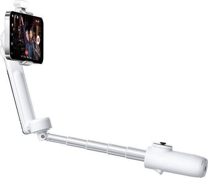 Stabilizues Insta360 Flow Combo, i bardhë