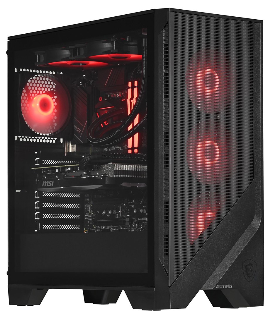 PC gaming Actina 5901443421498, Intel Core Ultra 7 265KF, 32GB RAM, RTX 5070, i zi