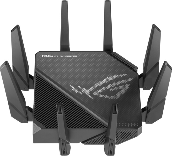 Ruter ASUS ROG Rapture GT-AX11000 Pro