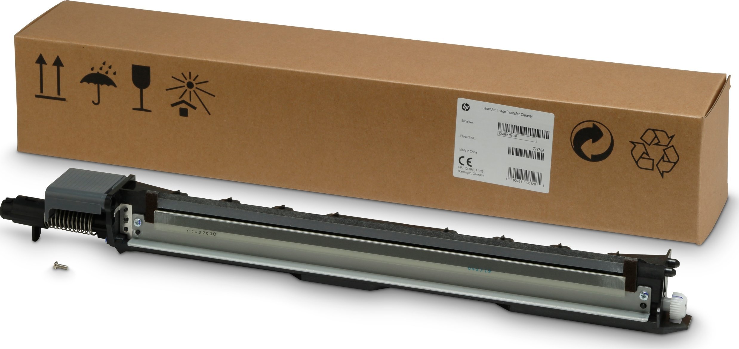 Kit pastrimi transferimi HP Z7Y80A, 360000 faqe ISO/IEC 19798